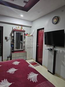 Bedroom Image of 1400 Sq.ft 3 BHK Apartment / Flat for sale in Lodha Paradise, Thane West Thane for Rs. 20000000