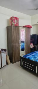 Bedroom Image of 950 Sq.ft 3 BHK Apartment / Flat for sale in Chhani Jakat Naka Vadodara for Rs. 6300000