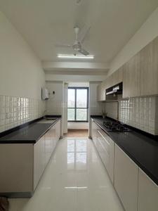 Kitchen Image of 1400 Sq.ft 3 BHK Apartment / Flat for sale in Kalpataru Magnus, Bandra East Mumbai for Rs. 62500000