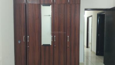 Bedroom Image of 1335 Sq.ft 2.5 BHK Apartment / Flat for rent in Prestige Sunrise Park, Electronic City Bengaluru for Rs. 44000