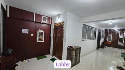 Hall Image of 795 Sq.ft 1 BHK Apartment / Flat for sale in Silver Icon, Ghansoli Navi Mumbai for Rs. 11600000