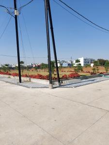 Image of 800 Sq.ft Residential Plot / Land for sale in Rajat Shreenath Ji Vihar A, Bhicholi Mardana, Indore for Rs. 5200000