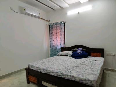 Bedroom Image of 1700 Sq.ft 3 BHK Apartment / Flat for rent in Kondapur Hyderabad for Rs. 39000