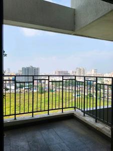 Living Room Image of 1561 Sq.ft 3 BHK Apartment / Flat for sale in Rama Metro Life Optima Residences, Tathawade Pune for Rs. 12500000