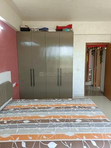 Bedroom Image of 2160 Sq.ft 3 BHK Apartment / Flat for sale in The August, Bhadaj Ahmedabad for Rs. 14800000