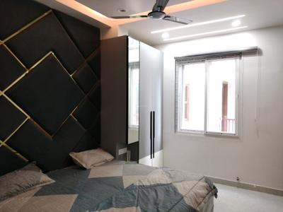 Bedroom Image of 1150 Sq.ft 3 BHK Builder Floor for sale in Bharthal New Delhi for Rs. 10500000