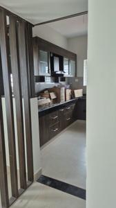 Kitchen Image of 1350 Sq.ft 3 BHK Apartment / Flat for rent in Thiruvanmiyur Chennai for Rs. 50000