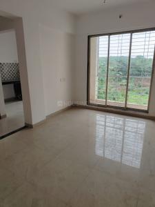 Hall Image of 555 Sq.ft 1 BHK Apartment / Flat for sale in Royale Fennel G, Kalambhe Thane for Rs. 3140666