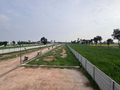 Image of 1200 Sq.ft Residential Plot / Land for sale in Platinum Royal City, Hoskote, Bengaluru for Rs. 6000000