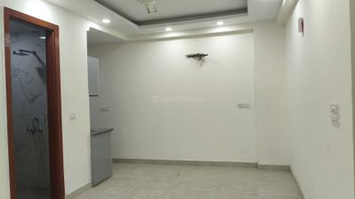 Living Room Image of 900 Sq.ft 2 BHK Apartment / Flat for rent in Chhattarpur New Delhi for Rs. 26000