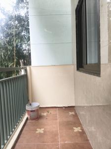 Balcony Image of 1250 Sq.ft 2 BHK Apartment / Flat for rent in C V Raman Nagar Bengaluru for Rs. 45000