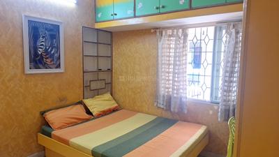 Bedroom Image of 1200 Sq.ft 2 BHK Builder Floor for rent in Arakere Bengaluru for Rs. 30000