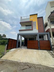 BHK Flats in Sri Ramachandra Nagar, Porur, Chennai October