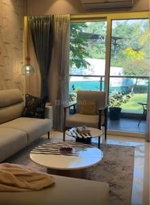 Living Room Image of 1050 Sq.ft 2 BHK Apartment / Flat for sale in Kumar Primeview G3, Hadapsar Pune for Rs. 5600000