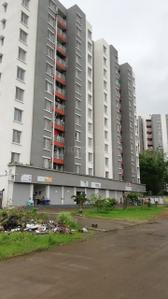 Image of 870 Sq.ft 2 BHK Apartment / Flat for sale in VJ Yash One Phase I, Pirangut, Pune for Rs. 5000000