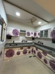 Kitchen Image of 1100 Sq.ft 1 BHK Apartment / Flat for sale in Essen Shonest Tower Phase II, Wakad Pune for Rs. 10300000