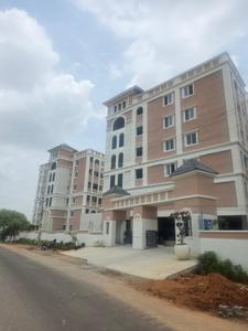 Image of 951 Sq.ft 2 BHK Apartment / Flat for sale in Pocharam, Secunderabad, Hyderabad for Rs. 4300000