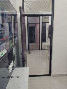 Hall Image of 650 Sq.ft 2 BHK Builder Floor for rent in New Ashok Nagar New Delhi for Rs. 18500