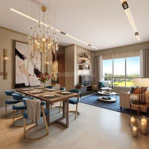Hall Image of 790 Sq.ft 2 BHK Apartment / Flat for sale in Piramal Vaikunth, Thane West Thane for Rs. 14000000