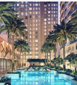 Image of 585 Sq.ft 1 BHK Apartment / Flat for sale in Vasant Galaxy Uranus, Goregaon West, Mumbai for Rs. 15500000
