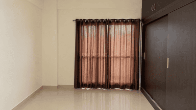 Image of 1450 Sq.ft 3 BHK Apartment / Flat for rent in Avani Gardens, Nehru Nagar, Bengaluru for Rs. 33000