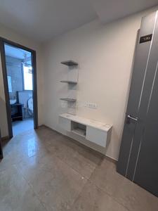 Hall Image of 500 Sq.ft 1 BHK Independent House for rent in DLF Phase 3 Gurgaon for Rs. 35000