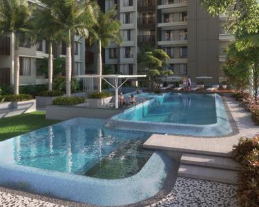 Image of 1286 Sq.ft 3 BHK Apartment / Flat for sale in Que 914, Mundhwa, Pune for Rs. 12700000