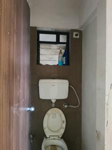 Common Bathroom Image of 650 Sq.ft 1 BHK Apartment / Flat for sale in Raunak City 2 by Raunak Group, Kalyan West Kalyan for Rs. 3600000