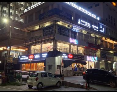 Image of 450 Sq.ft 1 RK Studio for sale in Kaveri City Centre, Delta I, Greater Noida for Rs. 5900000