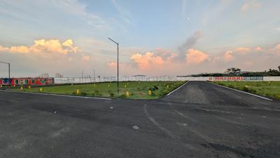Image of 600 Sq.ft Residential Plot / Land for sale in Oragadam Industrial Corridor, Chennai for Rs. 960000