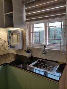 Kitchen Image of 1604 Sq.ft 3 BHK Apartment / Flat for sale in Asset Ensign, Government Medical College Campus Kozhikode for Rs. 10500000