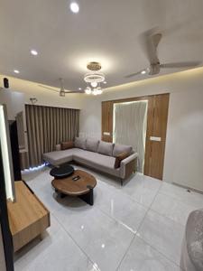 3 BHK Unfurnished Flat