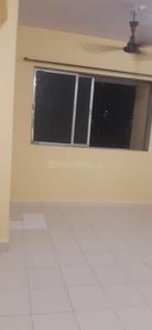 Hall Image of 650 Sq.ft 1 BHK Builder Floor for rent in Airoli Janki CHS, Airoli Navi Mumbai for Rs. 21000