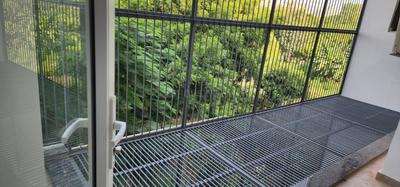 Balcony Image of Nomad Staycation  in Sector 50, Noida