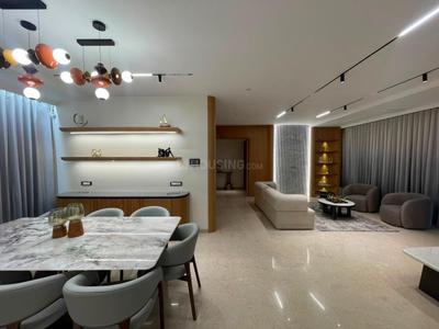 Hall Image of 2300 Sq.ft 3 BHK Apartment / Flat for sale in ASAP Tishya, Baner Pune for Rs. 33000000