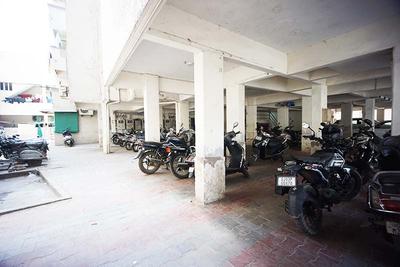 Image of 855 Sq.ft 2 BHK Apartment / Flat for sale in Thakkarbapa Nagar, Ahmedabad for Rs. 2990000