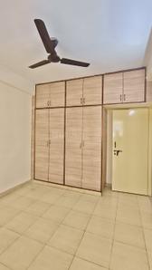Bedroom Image of 1650 Sq.ft 3 BHK Apartment / Flat for rent in Krishna Brookefield, Brookefield Bengaluru for Rs. 55000