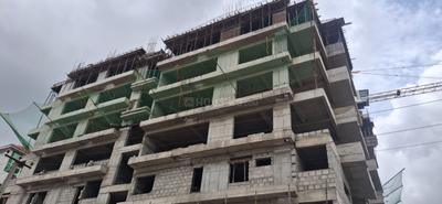 Building Image of 2100 Sq.ft 3 BHK Apartment / Flat for sale in Manbhum Yuwa, Kukatpally Hyderabad for Rs. 17800000