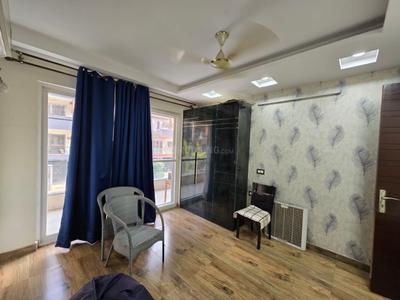 Bedroom Image of 2750 Sq.ft 4 BHK Builder Floor for rent in Ansal Esencia Sector 67, Sector 67 Gurgaon for Rs. 70000