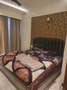 Bedroom Image of 1790 Sq.ft 3 BHK Apartment / Flat for rent in Sushma Chandigarh Grande, Gazipur Zirakpur for Rs. 45000