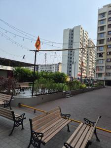 Image of 720 Sq.ft 1 BHK Apartment / Flat for sale in Nova Galaxy, Palanpur, Surat for Rs. 3451000