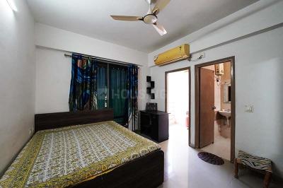 Bedroom Image of 1260 Sq.ft 2 BHK Apartment / Flat for sale in Sargasan Gandhinagar for Rs. 6000000