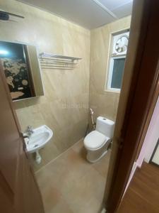 Bathroom Image of 1442 Sq.ft 3 BHK Apartment / Flat for rent in Concorde Spring Meadows, Jalahalli Bengaluru for Rs. 38000