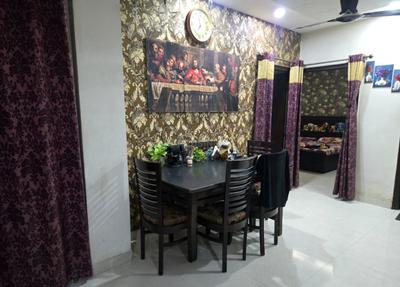 Hall Image of 1300 Sq.ft 2 BHK Apartment / Flat for sale in Bholey Twin Tower, Basai Agra for Rs. 5900000