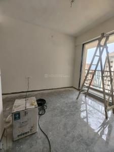 Bedroom Image of 700 Sq.ft 1 BHK Apartment / Flat for rent in Pushpak Larkins 315 Fio A, Thane West Thane for Rs. 36000