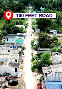 Image of 1200 Sq.ft 2 BHK Villa for sale in Ranipet Town, Ranipet for Rs. 2500000