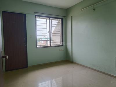 Bedroom Image of 800 Sq.ft 1.5 BHK Apartment / Flat for rent in Dreams Elina, Hadapsar Pune for Rs. 17500