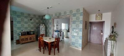Hall Image of 2347 Sq.ft 3 BHK Apartment / Flat for sale in Karle Zenith Residences, Nagavara Bengaluru for Rs. 40000000
