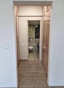 Kitchen Image of 2100 Sq.ft 3 BHK Builder Floor for rent in Birla Navya Gurugram, Kadarpur Gurgaon for Rs. 68000