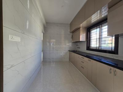 Kitchen Image of 1200 Sq.ft 2 BHK Builder Floor for rent in Halasuru Bengaluru for Rs. 65000